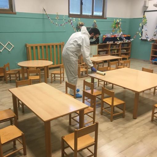 Scuole: lo “scudo” per proteggere dal virus funziona