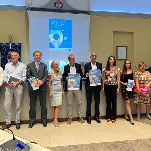 Tutti pronti per la Settimana della mobilità a Busto