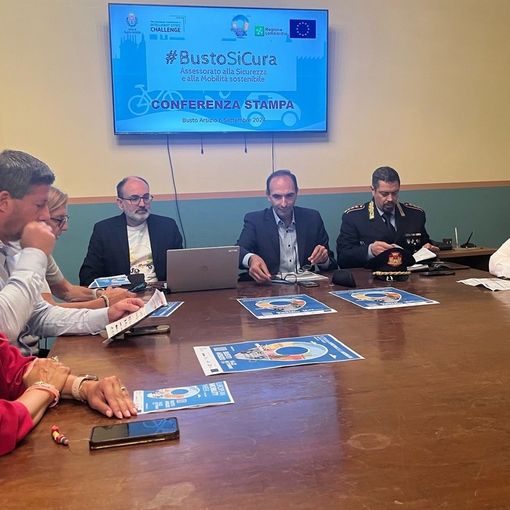 Busto, super Ztl dal 14 al 22 settembre: tutti gli eventi della Settimana europea della mobilità