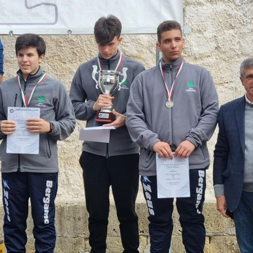 Shooting Academy fa centro al Trofeo delle Regioni