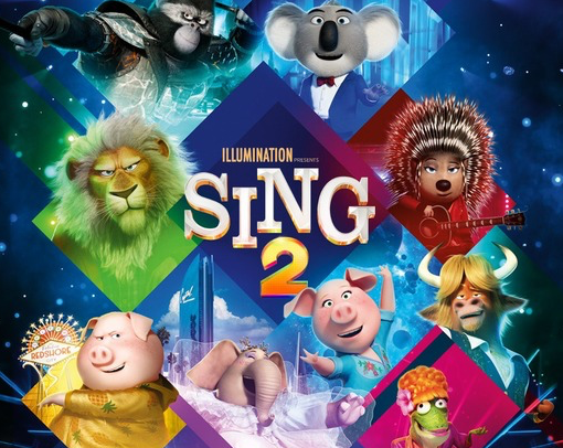 &quot;Sing 2&quot;, a Busto una serata di cinema per bambini e famiglie