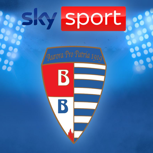 La Pro Patria su Sky Sport: «Accendiamo lo stadio»
