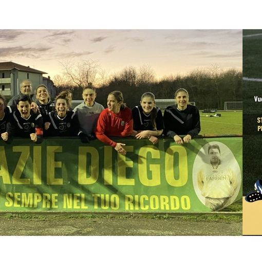 Uc Solbiatese, le ragazze vogliono un'altra stagione memorabile. E cercano alleate