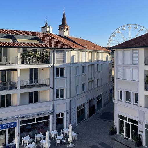 Busto, piazza Vittorio Emanuele volta pagina: «C'è voglia di rinascere e vivere in centro»