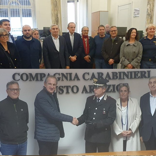 «Altro che razzisti, siete bravissimi». Solidarietà di sindaco e giunta alle forze dell’ordine: «Ecri da abolire»