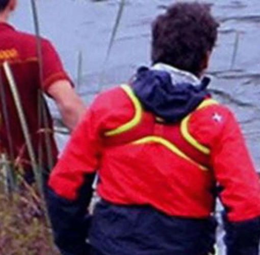 Due ragazzi trascinati via dalla corrente del Brenta