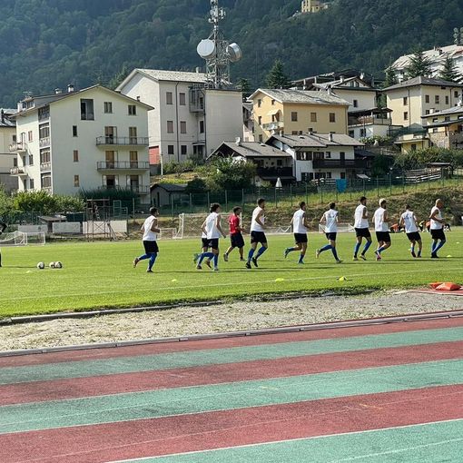 Pro Patria, otto gol anche nella seconda uscita