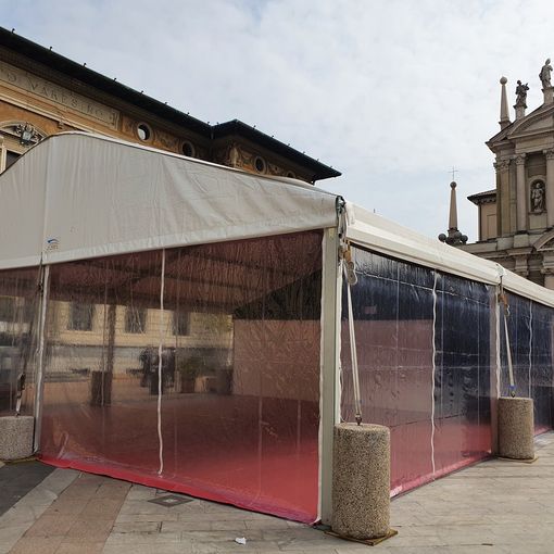Countdown Baff, in piazza San Giovanni torna lo Spazio Festival