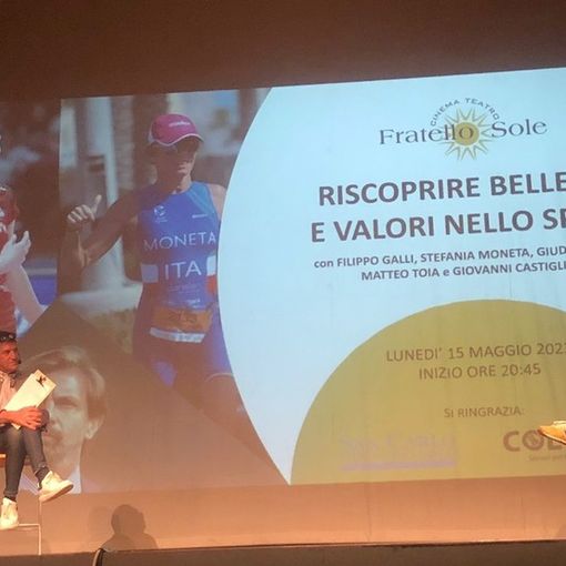 VIDEO. Lo sport come scuola di vita fisica e spirituale