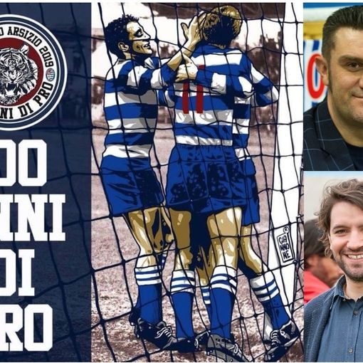 Stadio Aperto: il cuore dei tifosi e la Pro Patria una cosa sola