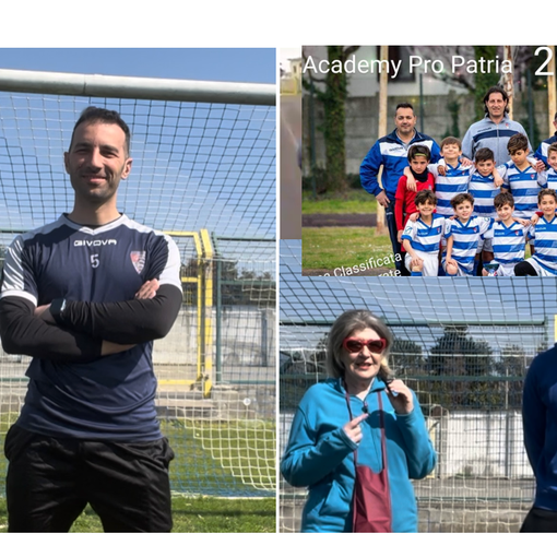 STADIO APERTO. C'è una Pro Patria che ha conquistato i playoff: «I periodi neri si affrontano senza farsi condizionare e con il lavoro»