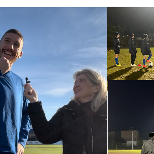 STADIO APERTO. «Vincere con il Lecco importante per la piazza, i tifosi, noi stessi». E tra i piccoli batte il cuore tigrotto