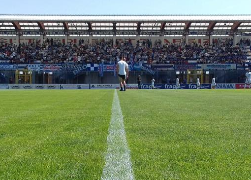 Pro Patria-Fiorenzuola, attiva la prevendita