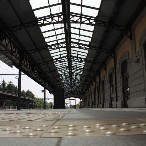 Un viaggio alla scoperta della stazione di Busto che compie cento anni