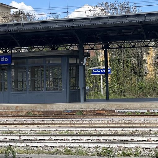 Busto, in Stazione Fs ascensore rotto da settimane: l'appello di un disabile per l'accessibilità