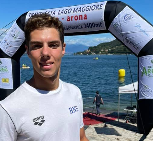 Stefano Ghisolfo ha appena compiuto 18 anni