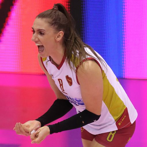 Lena Stigrot, sotto Loveth Omoruyi: due nuovi acquisti Uyba