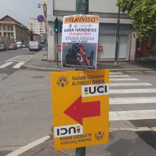A Busto arriva la gara di handbike: tutte le istruzioni su vie chiuse e posteggi