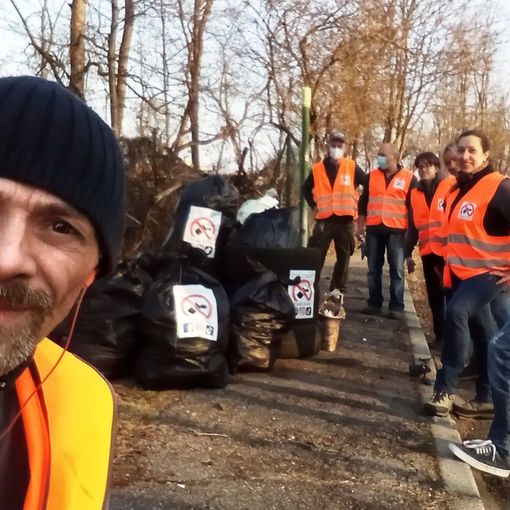 Tutti via per il Ponte? No, c'è da lavorare per l'ambiente