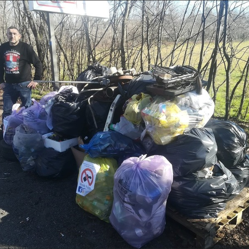 Da Castiglione a Castellanza per rendere le “Strade Pulite”