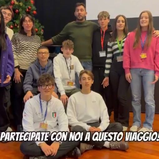 L'Ite Tosi sa &quot;Credere all'Impossibile&quot; anche pedalando in Islanda: «Ci aiutate?»