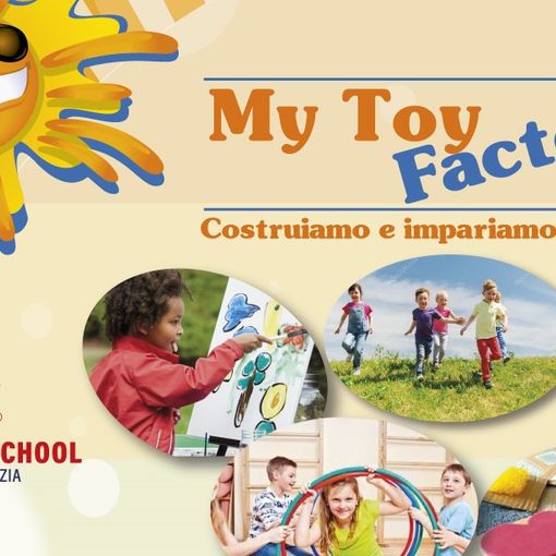 La Nursery School prepara il camp estivo bilingue. Attività in luglio anche per i bimbi di altre scuole
