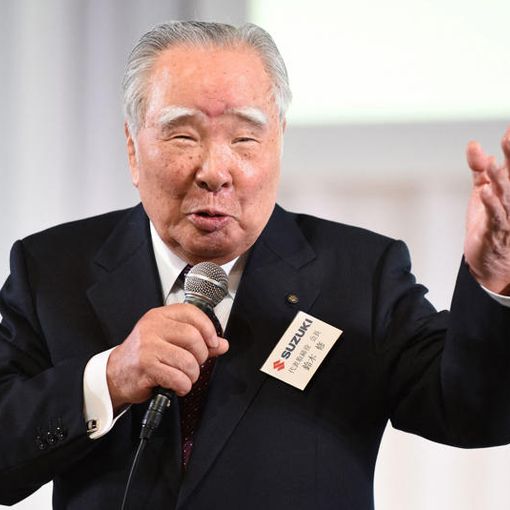 È scomparso Osamu Suzuki, per oltre 50 anni simbolo della multinazionale dell'automotive di cui portava il nome