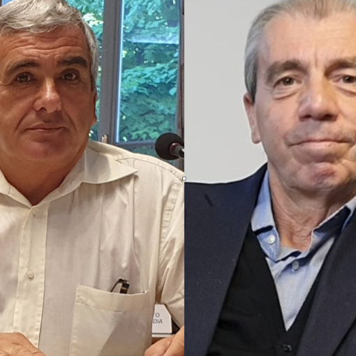 Orazio Tallarida e Roberto Ghidotti