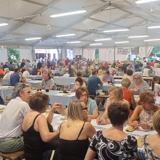 Alla Schiranna l’ultimo weekend di festa con Galimberti, Gori e Benifei
