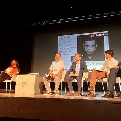 Il Teatro Sociale &quot;Delia Cajelli&quot; dà vita alle sue idee: «Così chiamiamo tutta la città»