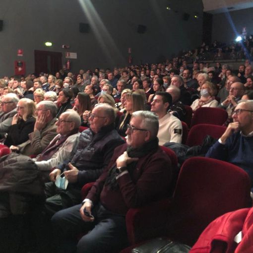 FOTO E VIDEO. Proprio come voleva Lillina: il meglio sul palco e in platea