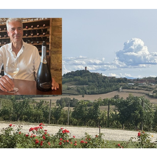 VIDEO INTERVISTA. Dai sensori elettronici ai vini: «Perché mi piace dare emozioni e felicità»