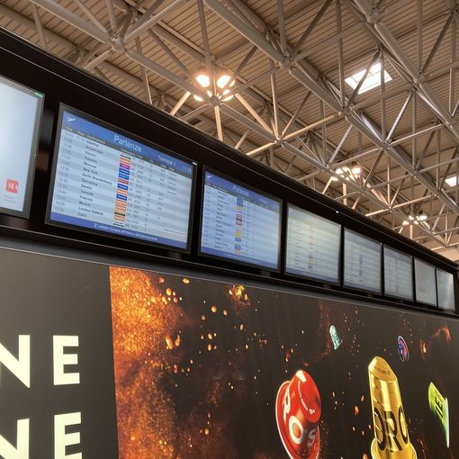 A Malpensa funziona il terminal 1