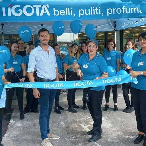 Arriva Tigotà a Olgiate Olona. E assume