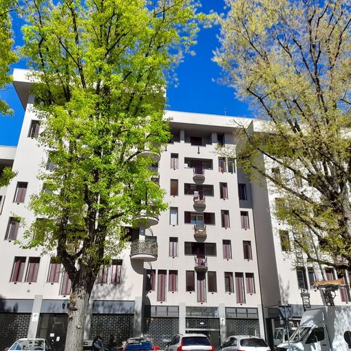 Condominio di via Torino 8, a Gallarate: di nuovo tutti fuori