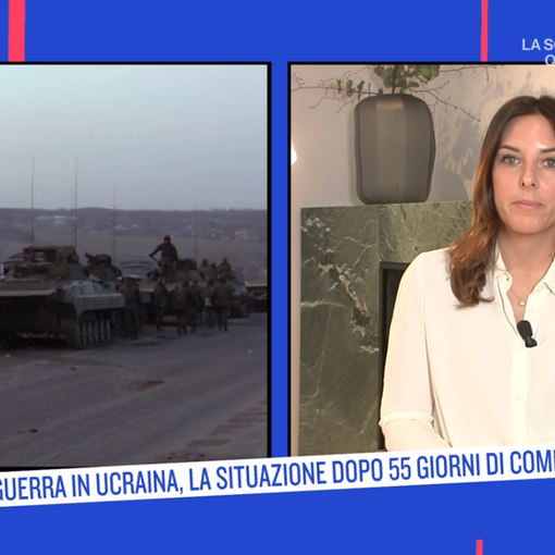 Ucraina, Tovaglieri: «Ue deve garantire rispetto corridoi umanitari. Sanzioni? Serve fondo di compensazione»
