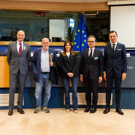Bruxelles, Isabella Tovaglieri e Toni Capuozzo dialogano sull’Europa