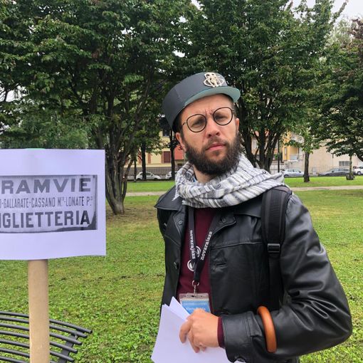 VIDEO. Ragazzi, tutti a bordo de “Ul Gamba de legn”