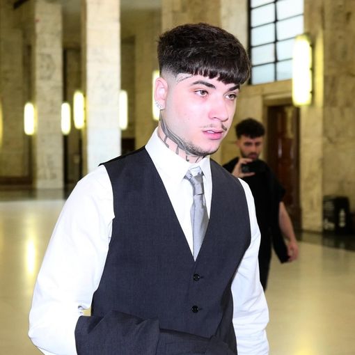 Milano, trapper Shiva condannato a 6 anni e mezzo