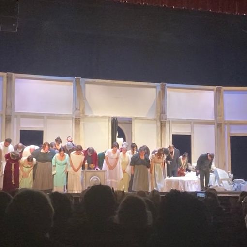 Tutto iniziò con la Traviata