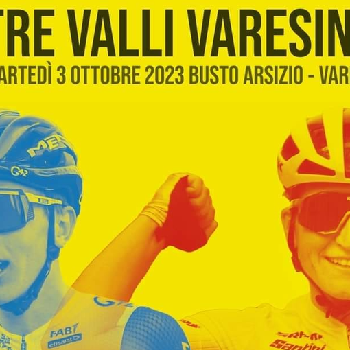Anche i negozi pedalano con la Tre Valli Varesine