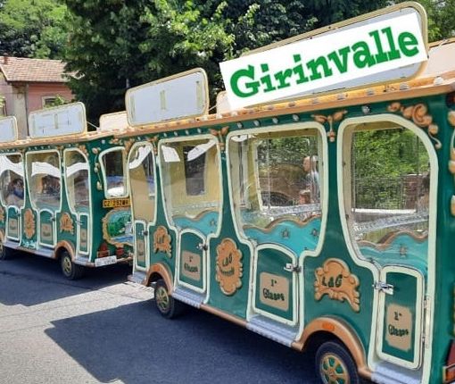 GIRINVALLE. A Marnate si mangia, si tifa e si fa festa alla vecchia stazione