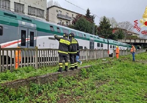 FerrovieNord: riparati i danni causati dal maltempo sulle tratte di Varese e Como