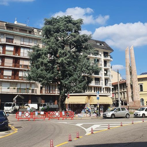 Arriva a Busto la sosta breve “Kiss and go”