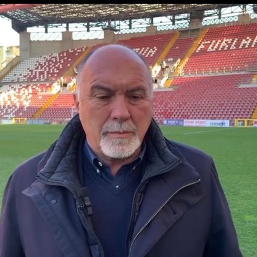 Sandro Turotti a Trieste
