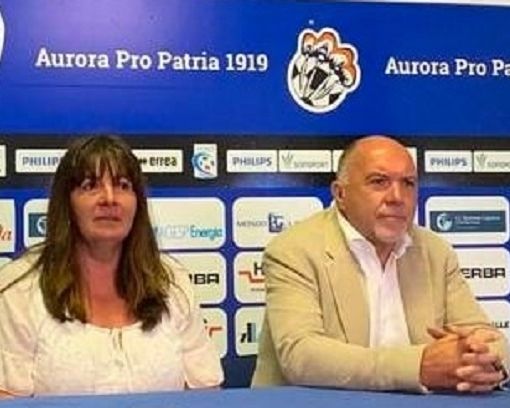 Pro Patria, il direttore Sandro Turotti rinnova fino al 2027