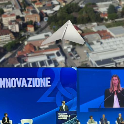 Le cinque vie per rimettere questa provincia «sulla cartina dell'Europa». E richiamare i giovani