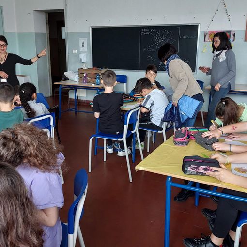 25 Aprile a Castellanza: riuniti intorno al Tricolore contro i venti di guerra