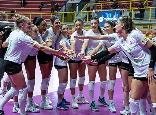 Uyba: subito Conegliano all’esordio casalingo