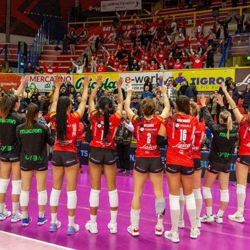 Uyba: rotta su Dresda per la qualificazione agli ottavi di Cev